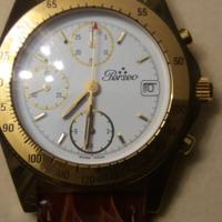 orologio Perseo cronografo automatico 