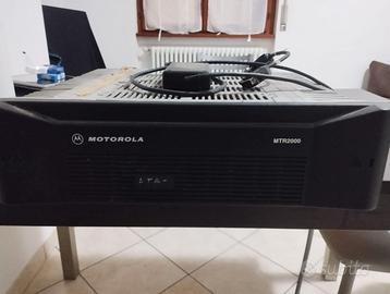 MOTOROLA PONTE RADIO