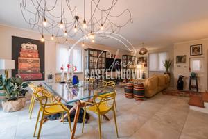 Villa di 223 m² con 5 locali e box auto doppio a B