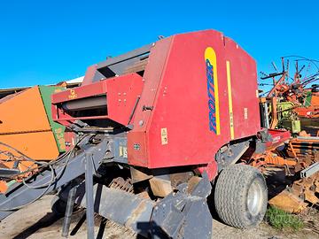 feraboli trotter 155 camera fissa con coltelli 