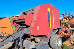 feraboli trotter 155 camera fissa con coltelli 