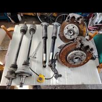 ricambi mercedes classe c 220 w 205