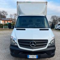 MERCEDES 414 CDI SPRINTER T43/35 Cabinato Executiv
