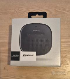 Bose SoundLink Micro