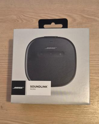 Bose SoundLink Micro