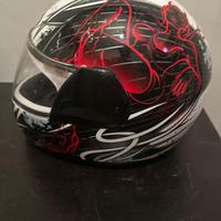 Casco moto