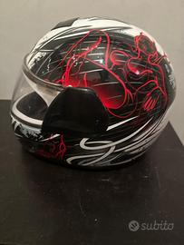 Casco moto