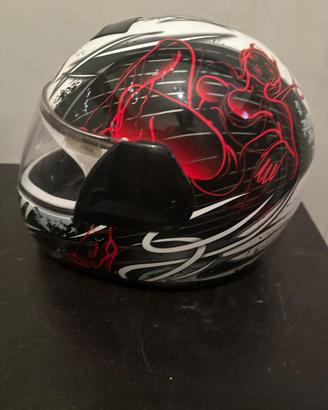 Casco moto