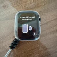 Apple Watch Series 7 45mm doppio cinturino