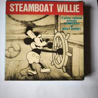 Steamboat Willie - Disney