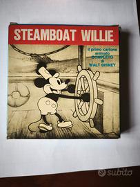Steamboat Willie - Disney