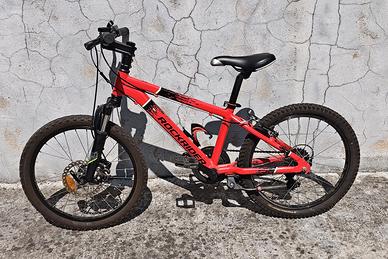 MTB bici rockrider  ST900 ruote 20