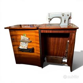 Macchina da Cucire Vigorelli Vintage