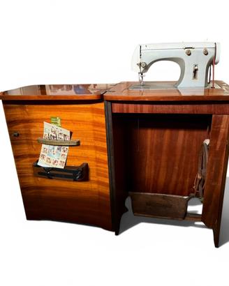 Macchina da Cucire Vigorelli Vintage