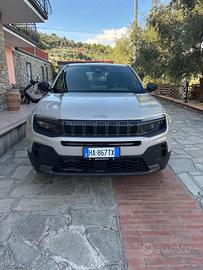 Jeep avenger