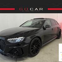 Audi RS4 Avant Tfsi 450cv Quattro Tiptronic Tetto 