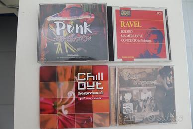 CD Originali Artisti Vari