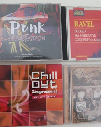 CD Originali Artisti Vari