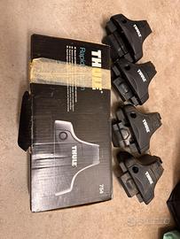 Piedini Thule 754 per Audi A3 3 porte (2010)