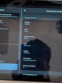 tablet Lenovo m10 (3 gen)