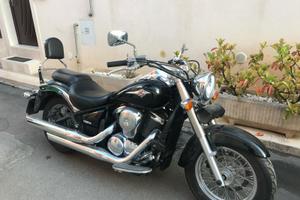 Kawasaki VN900