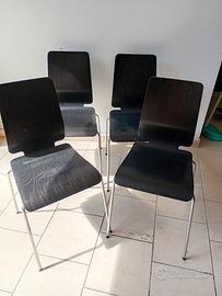 Set 4 sedie Gilbert Ikea