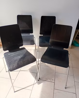 Set 4 sedie Gilbert Ikea