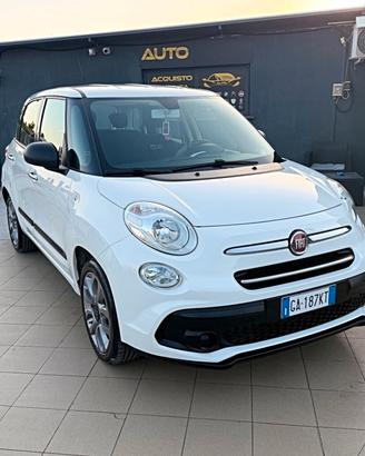 Fiat 500L 1.3 Multijet 95 CV Dualogic Business 12 