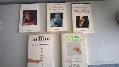 5 libri comici