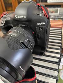 Canon 1Dx