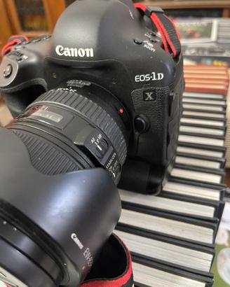 Canon 1Dx