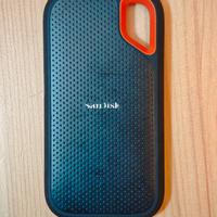 SanDisk 1TB Extreme SSD portatile 1050 MB/s IP65