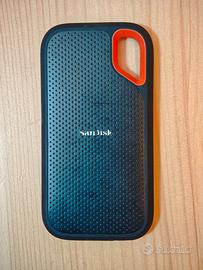 SanDisk 1TB Extreme SSD portatile 1050 MB/s IP65