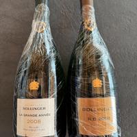 Champagne Bollinger