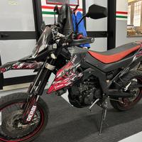 Derbi Senda DRD 125 SM