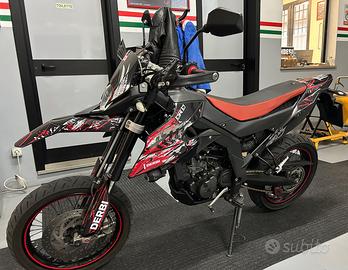 Derbi Senda DRD 125 SM