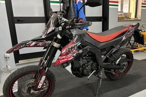 Derbi Senda DRD 125 SM