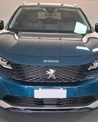 Peugeot 5008 BlueHDi 7posti EAT8 Allure Pack