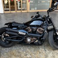 Harley Davidson Sportster S 1250 perfetta