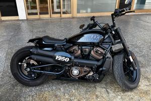 Harley Davidson Sportster S 1250 perfetta