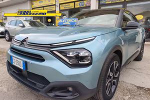 Citroen C4 e-C4 motore elettrico 136cv Feel Pack