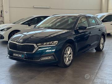 Skoda Octavia Wagon 1.5 g-tec Style 130cv dsg