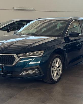 Skoda Octavia Wagon 1.5 g-tec Style 130cv dsg