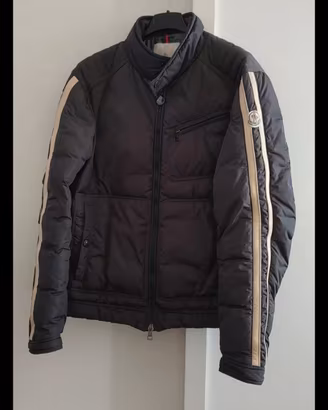Piumino Moncler grigio Taglia 2 / M / 38