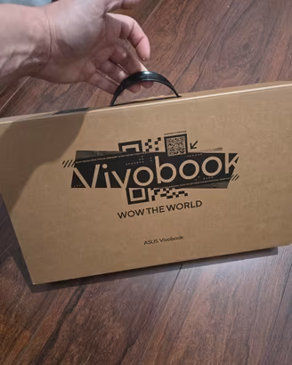 ASUS Vivobook Go 15 RYZEN 5 8/128