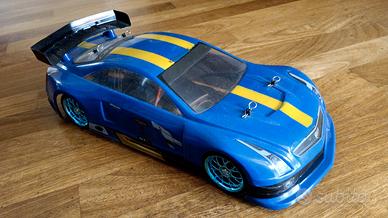Tamiya TT 02 