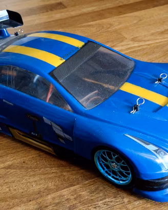 Tamiya TT 02 