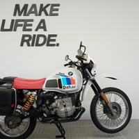 BMW R 80 G/S - 1984