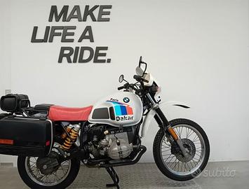 BMW R 80 G/S - 1984