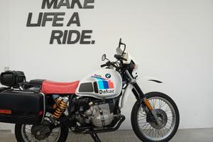 BMW R 80 G/S - 1984